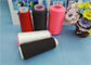 High Quality 100%  Polyester Spun Color Yarn Ne 40s / 2 for Garment Sewing